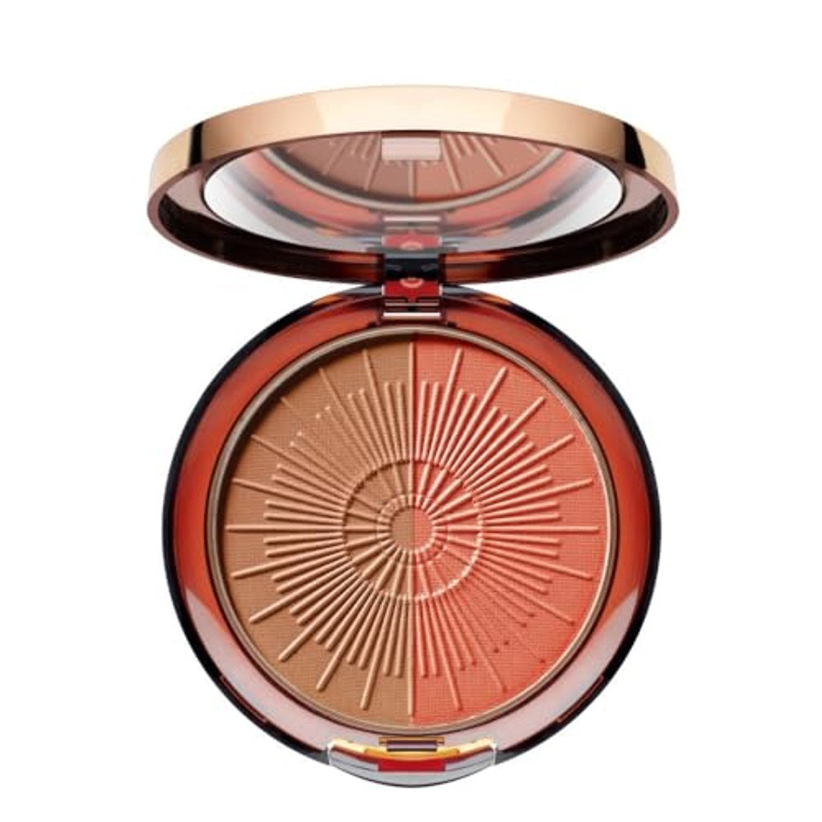 ARTDECO Bronzing Powder Compact Langdurig | Bronzer poeder voor een natuurlijke look, 1 x 10 g – Artdeco