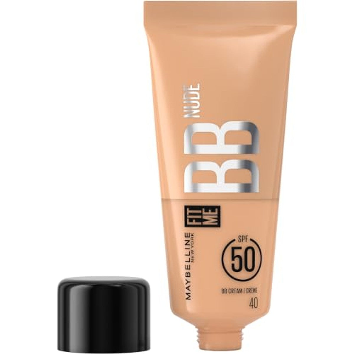 MAYBELLINE Fit me Nude BB Cream 40 - 6 stuks