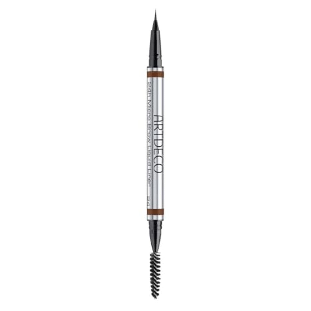 ARTDECO 24h Micro Brow Liquid Liner | Microfijne wenkbrauwliner voor vormen en definiëren, 1 x 0,3 ml – Artdeco