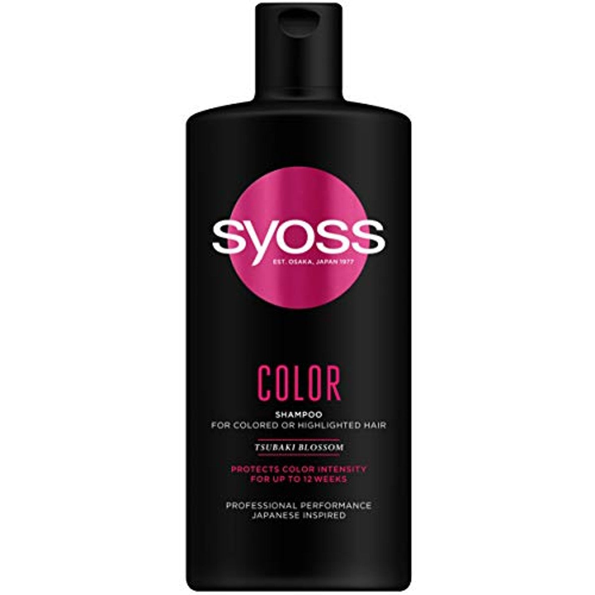 Syoss Color Protect Shampoo 440 ml – Syoss