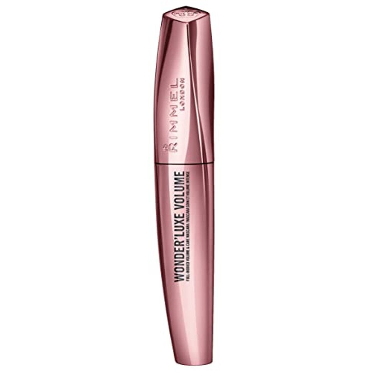 Rimmel London Wonderfull Luxe Masc Black Mascara 11 ml - 6 stuks
