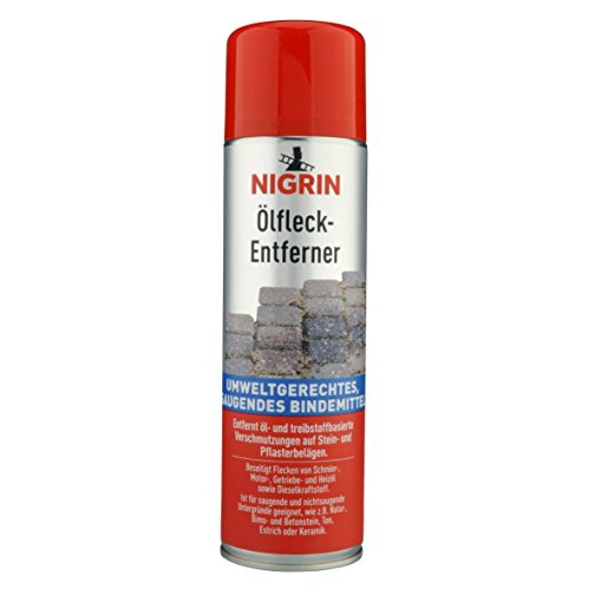 NIGRIN 72287 Reiniger voor olievlekken 3 x 500 ml - Voordeelverpakking – foto 2