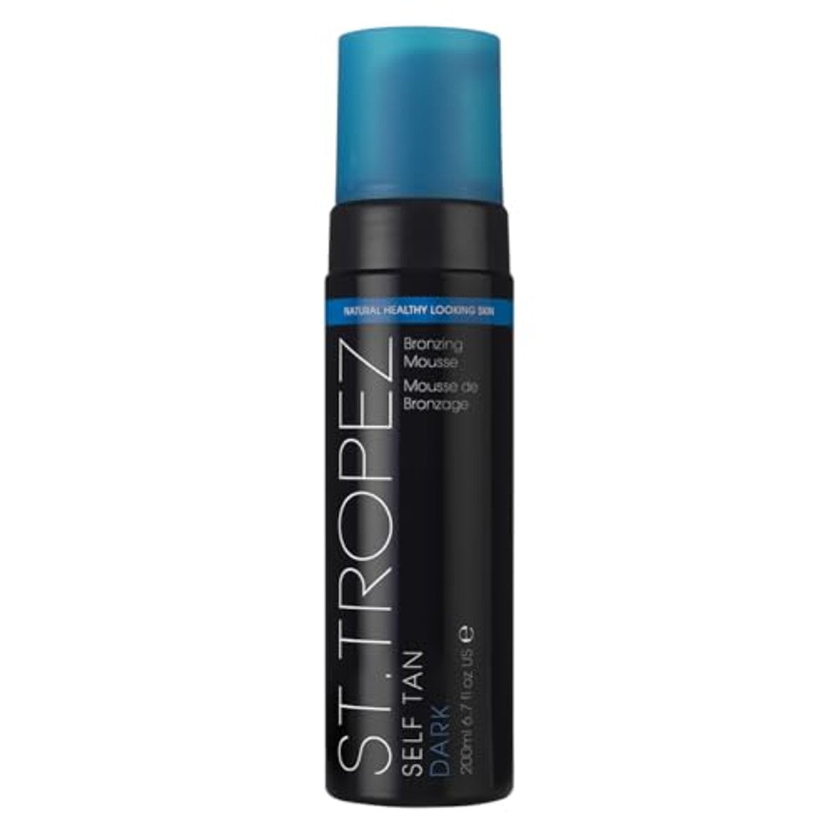 St. Tropez Zelfbruiner mousse 3 x 200 ml - Voordeelverpakking