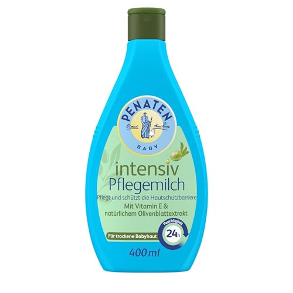 PENATEN Intensiv Baby verzorgende melk 3 x 400 ml - Voordeelverpakking