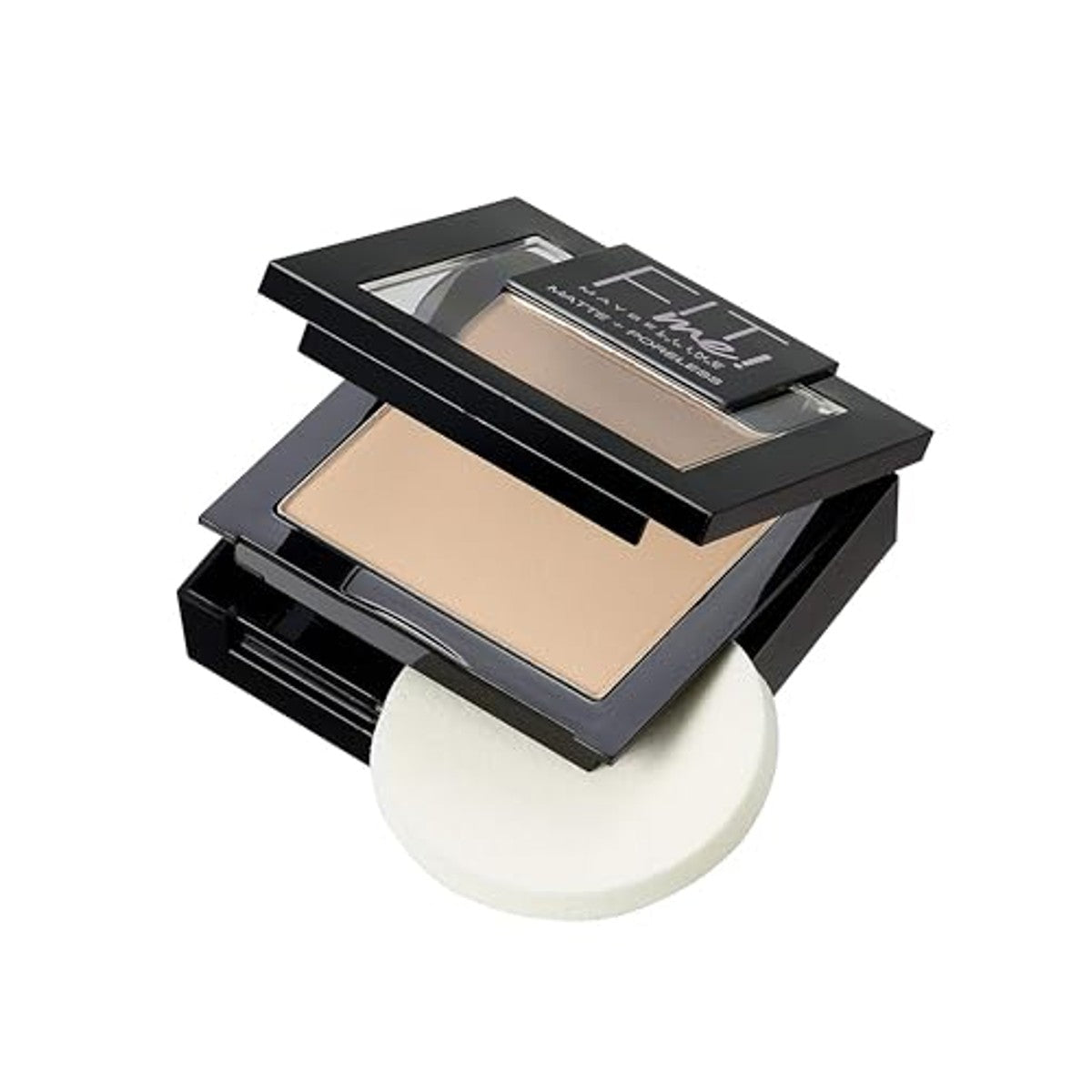 MAYBELLINE Fit Me Mate Y Afinaporos 130 Buff Beige 9 g - 3 stuks