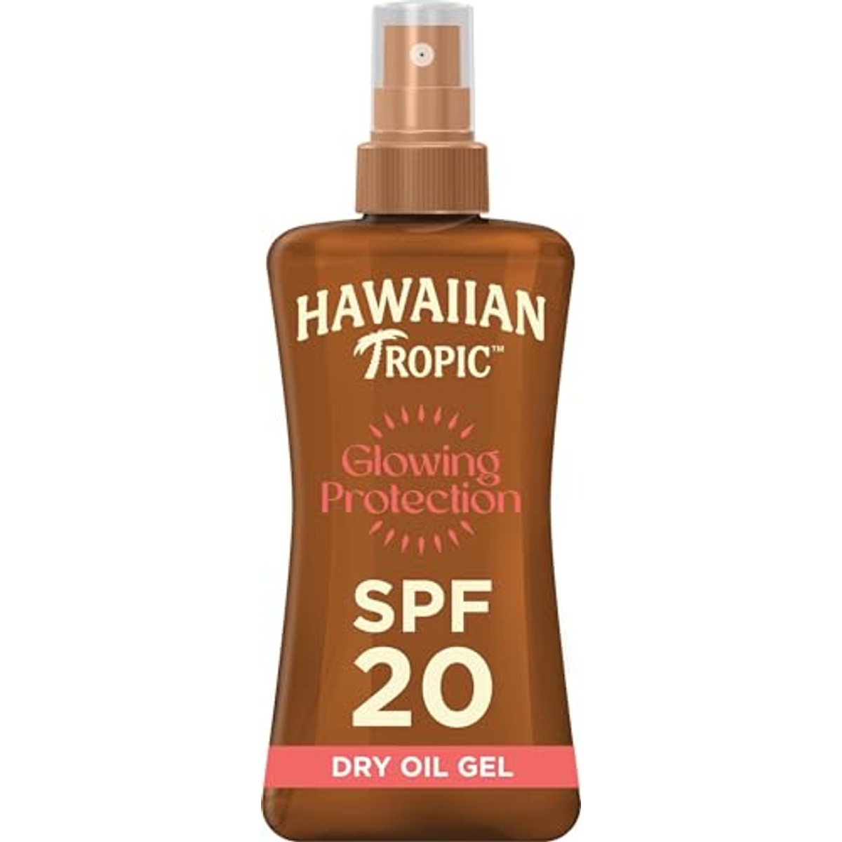 HAWAIIAN Tropic Protective Dry Spray Oil SPF 20, 200 ml – HAWAIIAN Tropic