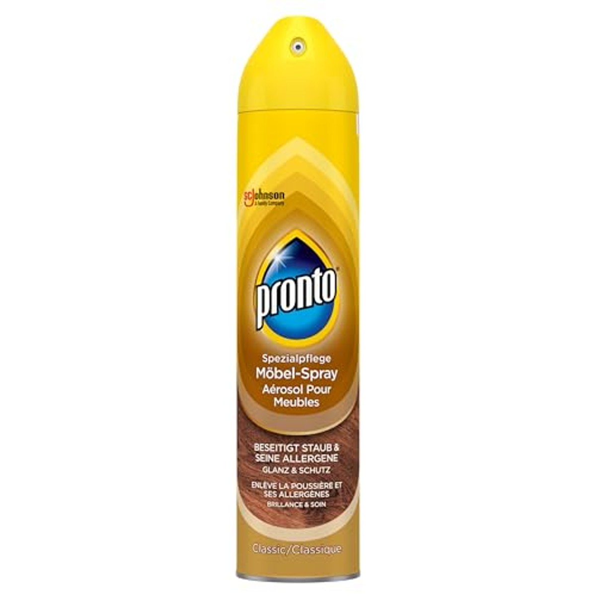 Pronto Verzorging Subliem Houtverzorgingsspray 2 x 250 ml – Pronto