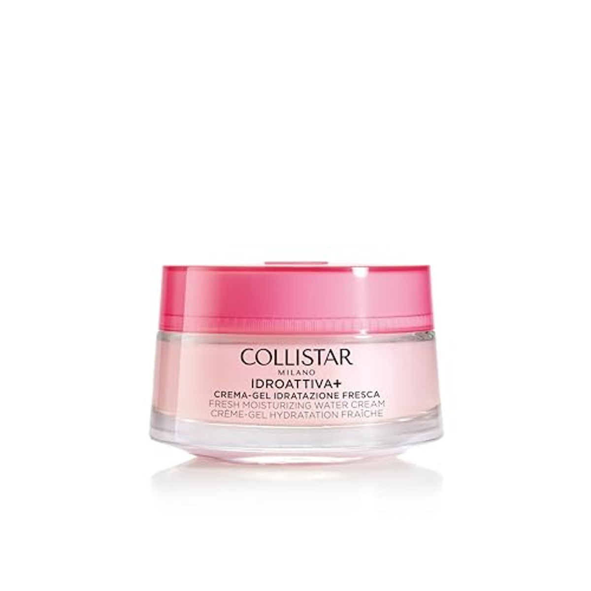 Collistar Idroattiva+ Gezichtscrème met 100 Uur Vocht 50 ml - 6-pack