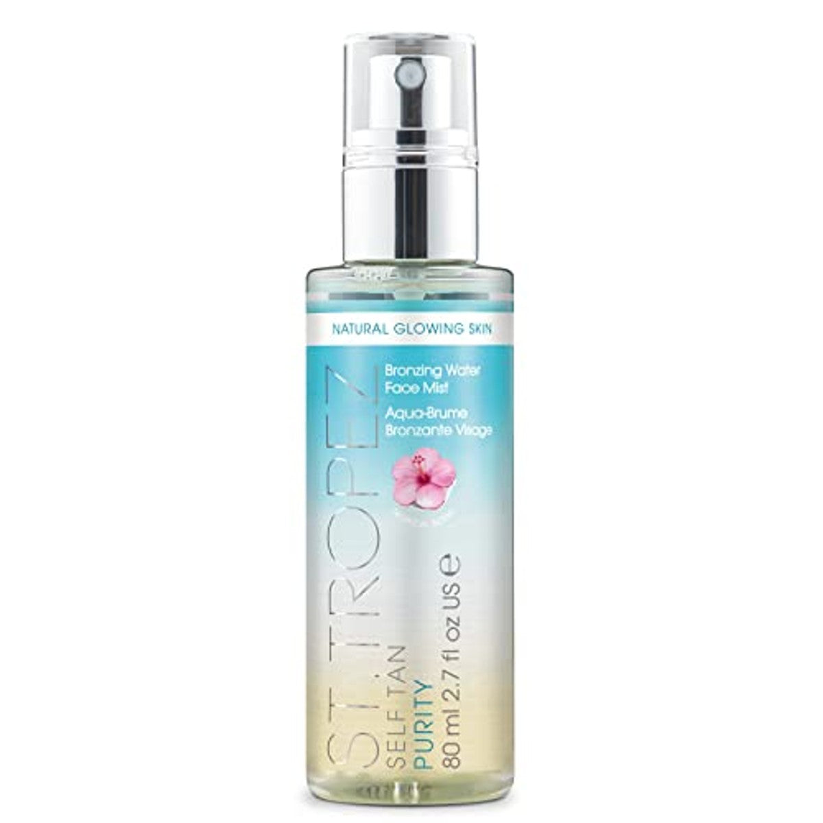 St.Tropez Self Tan Purity Face Mist 6 x 80 ml - Voordeelverpakking