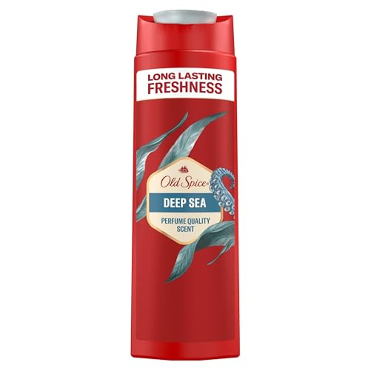 Old Spice Deep Sea 3-in-1 douchegel 3 x 400 ml - Voordeelverpakking