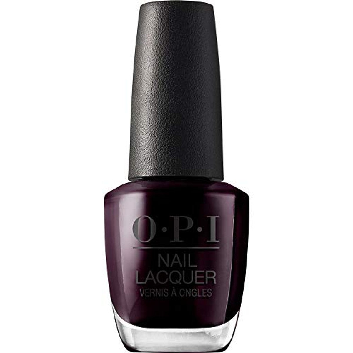 OPI Nail Lacquer Black Cherry Chutney Rood-zwarte Nagellak 15 ml - 3-pack – foto 2
