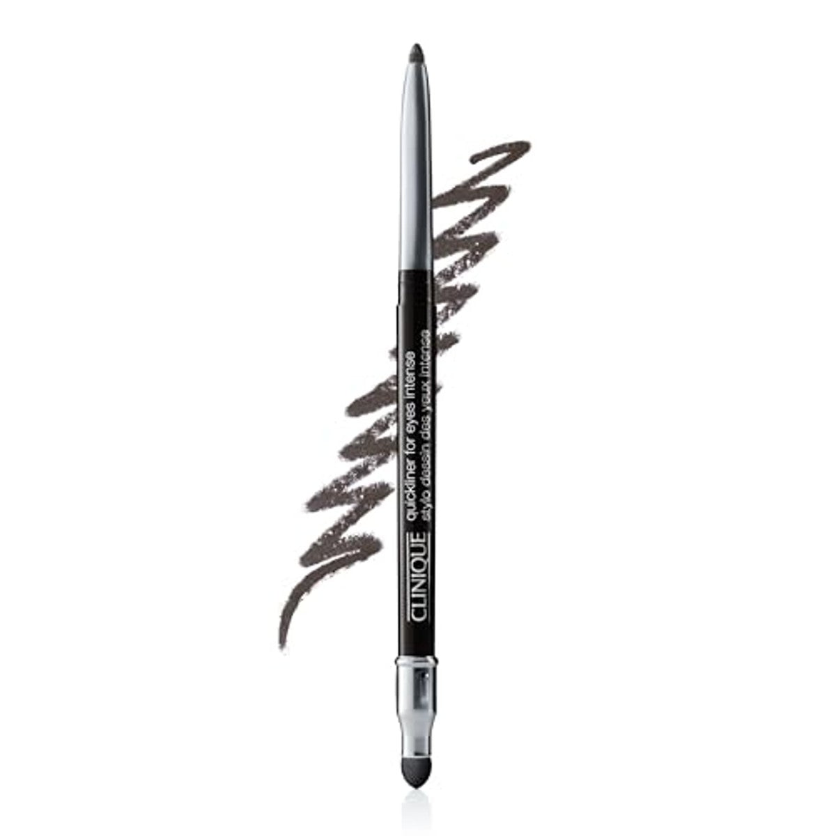 Huishoudvoordeel Clinique Quickliner For Eyes Intense 0,28 gr - 6 stuks