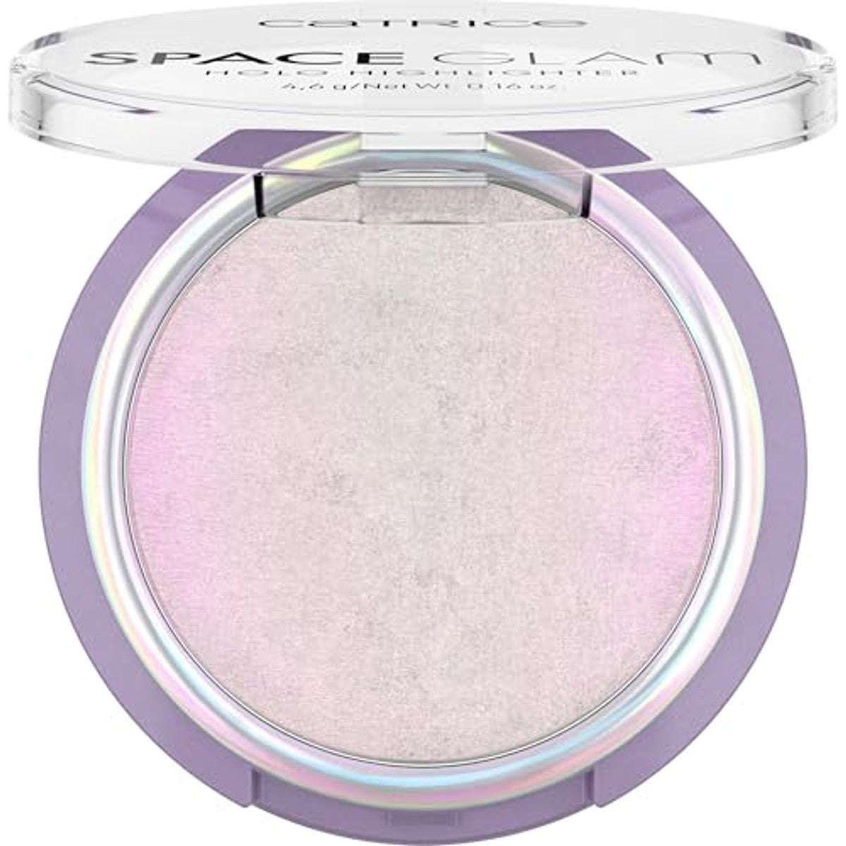 Catrice Cosmetics Space Glam Holo Highlighter 010 4,6 g - 3-pack
