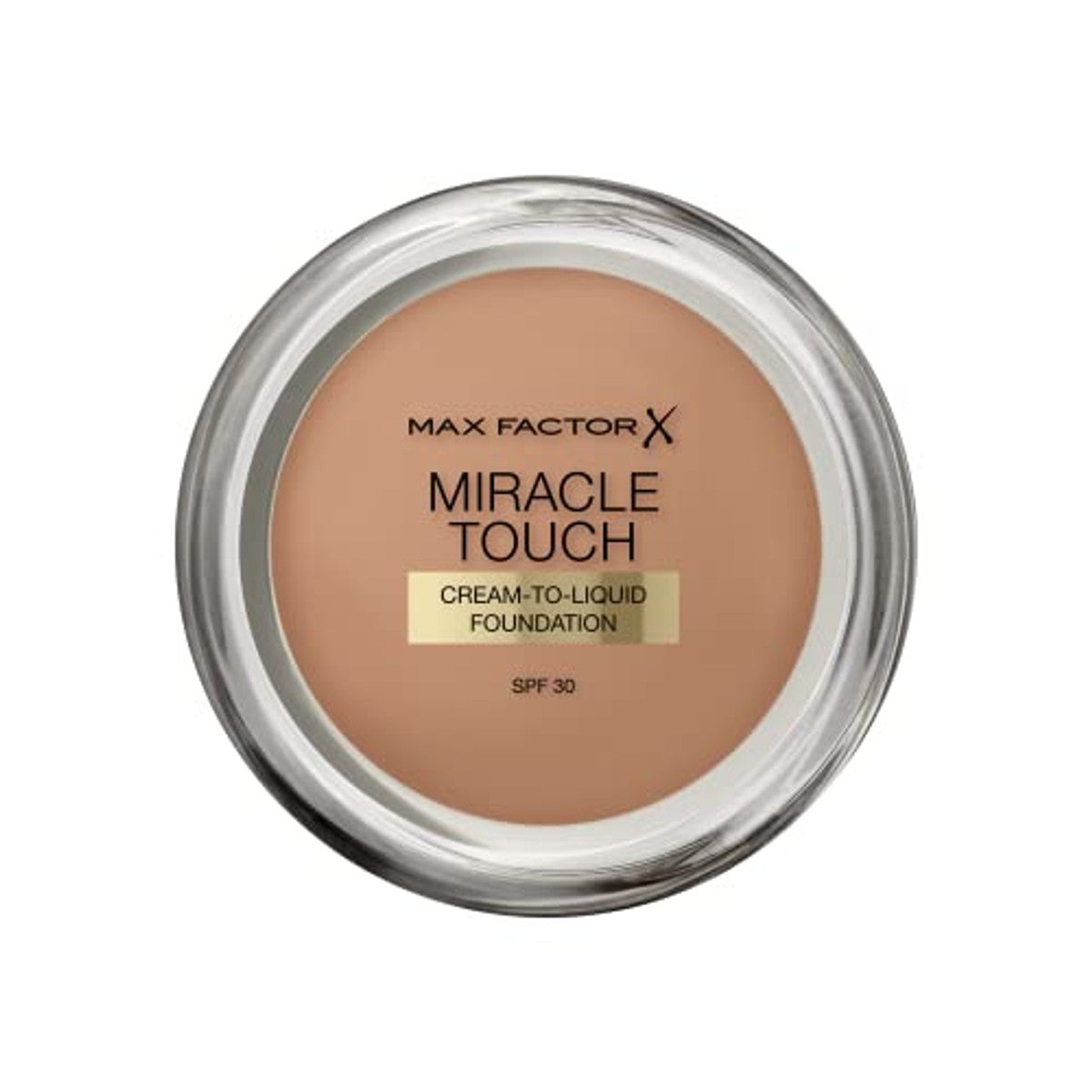 Max Factor Miracle Touch Fnd Rg Caramel 19 Usa/Exp – Max Factor