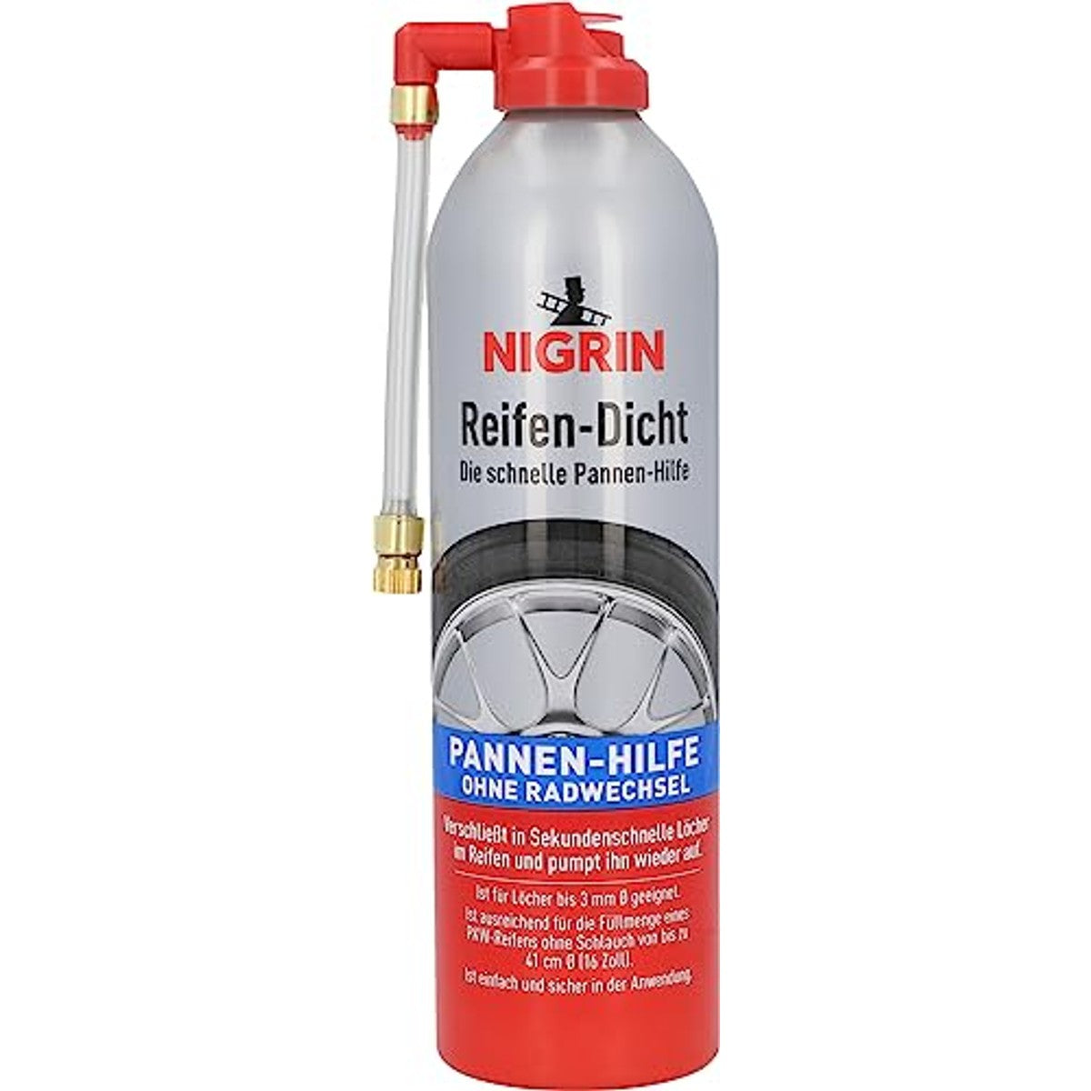 NIGRIN 74074 Bandendicht 500 ml – foto 2