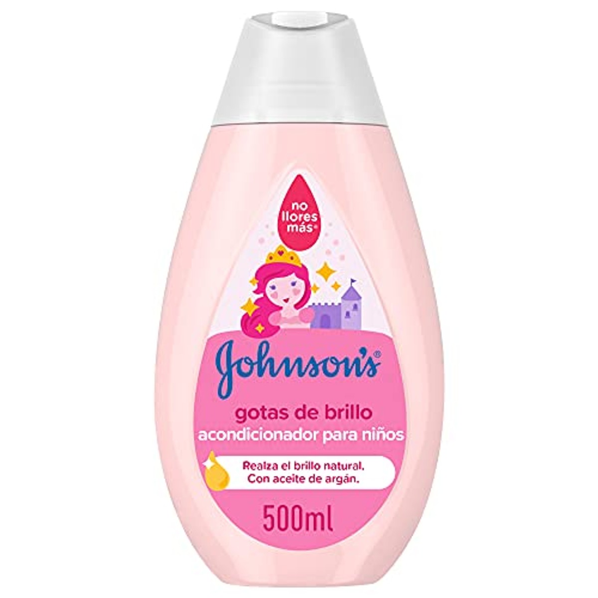 Johnson's Baby Glansdruppels conditioner 6 x 500 ml - Voordeelverpakking – foto 2
