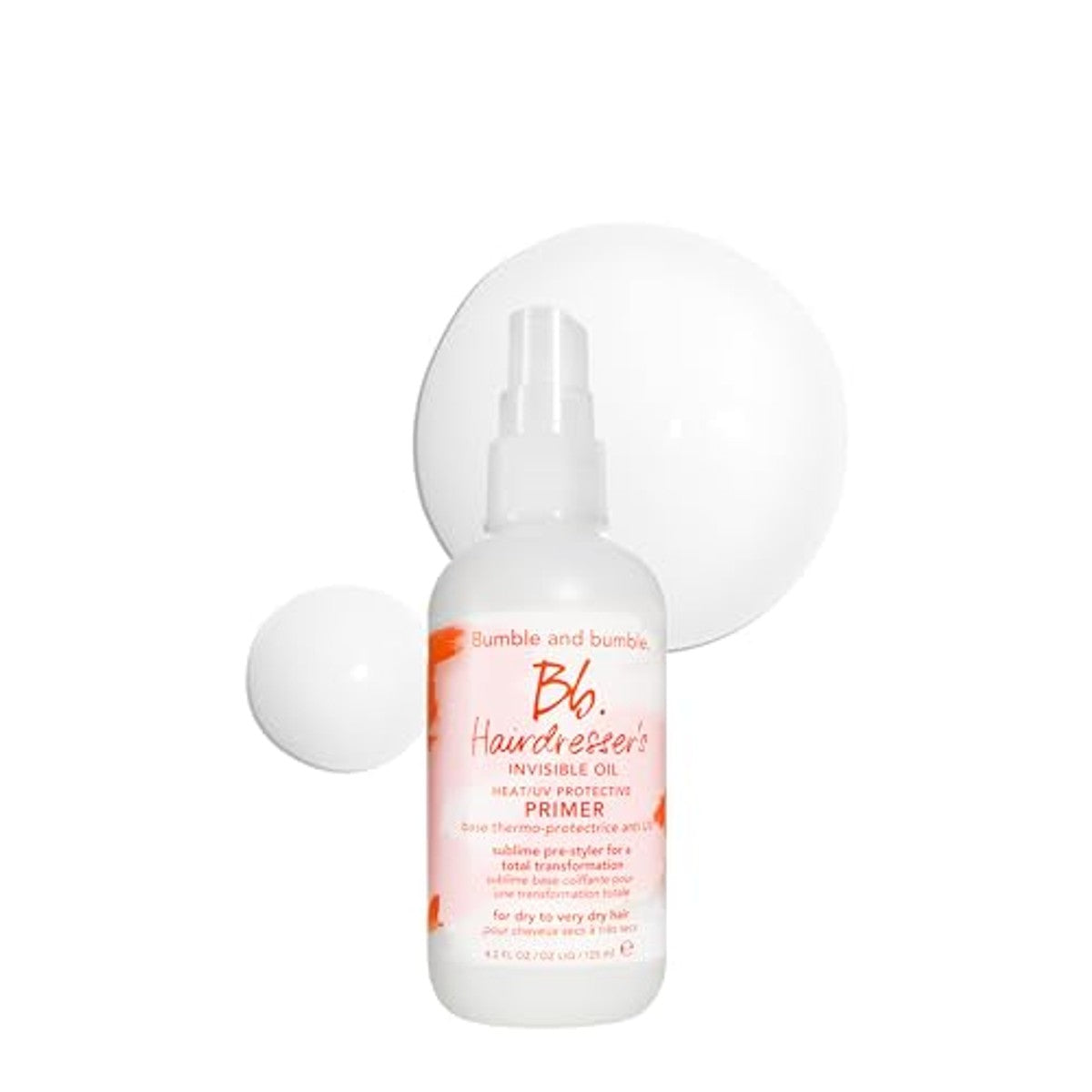 Bumble and bumble. Hairdresser’s Invisible Oil Heat/UV Protection Leave-In