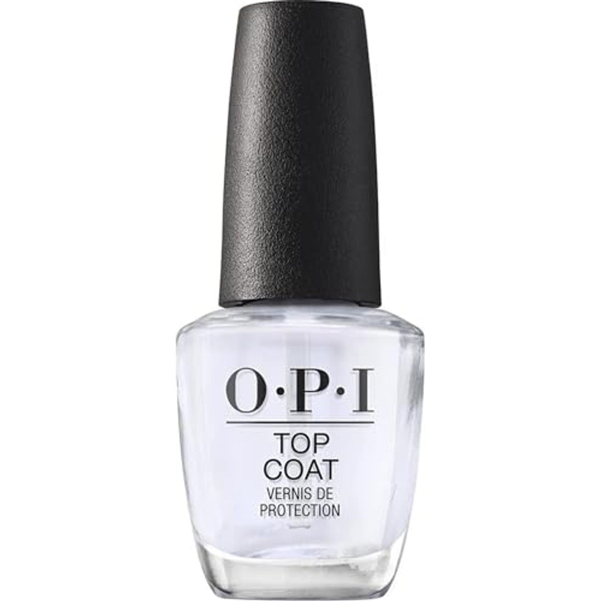 OPI Nail Lacquer Top Coat voor Langere Houdbaarheid 15 ml - 6-pack – foto 2