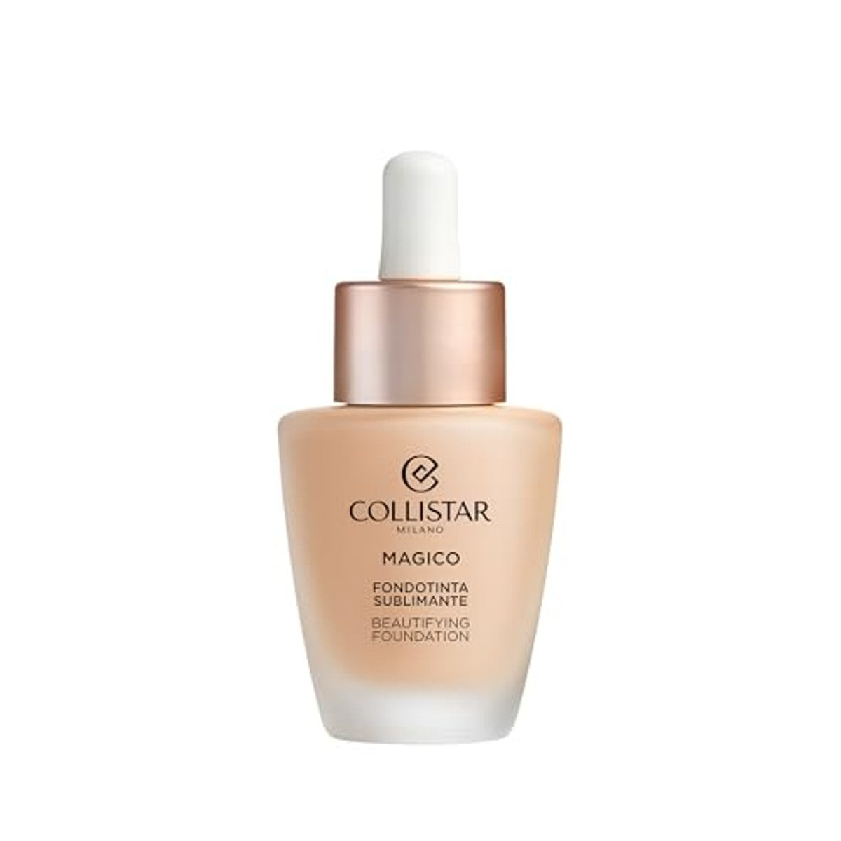 Collistar Magico Sublimerende Make-up 2,5N Natuurlijk Beige 30 ml