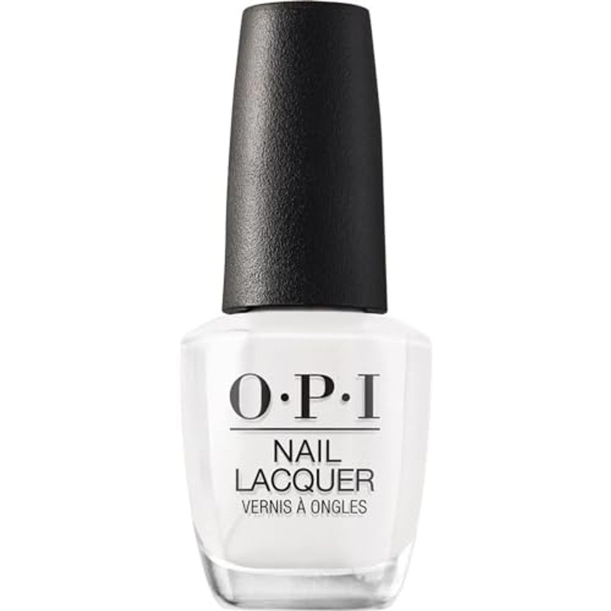 OPI Nail Lacquer Alpine Snow Witte Nagellak 15 ml - 3-pack – foto 2