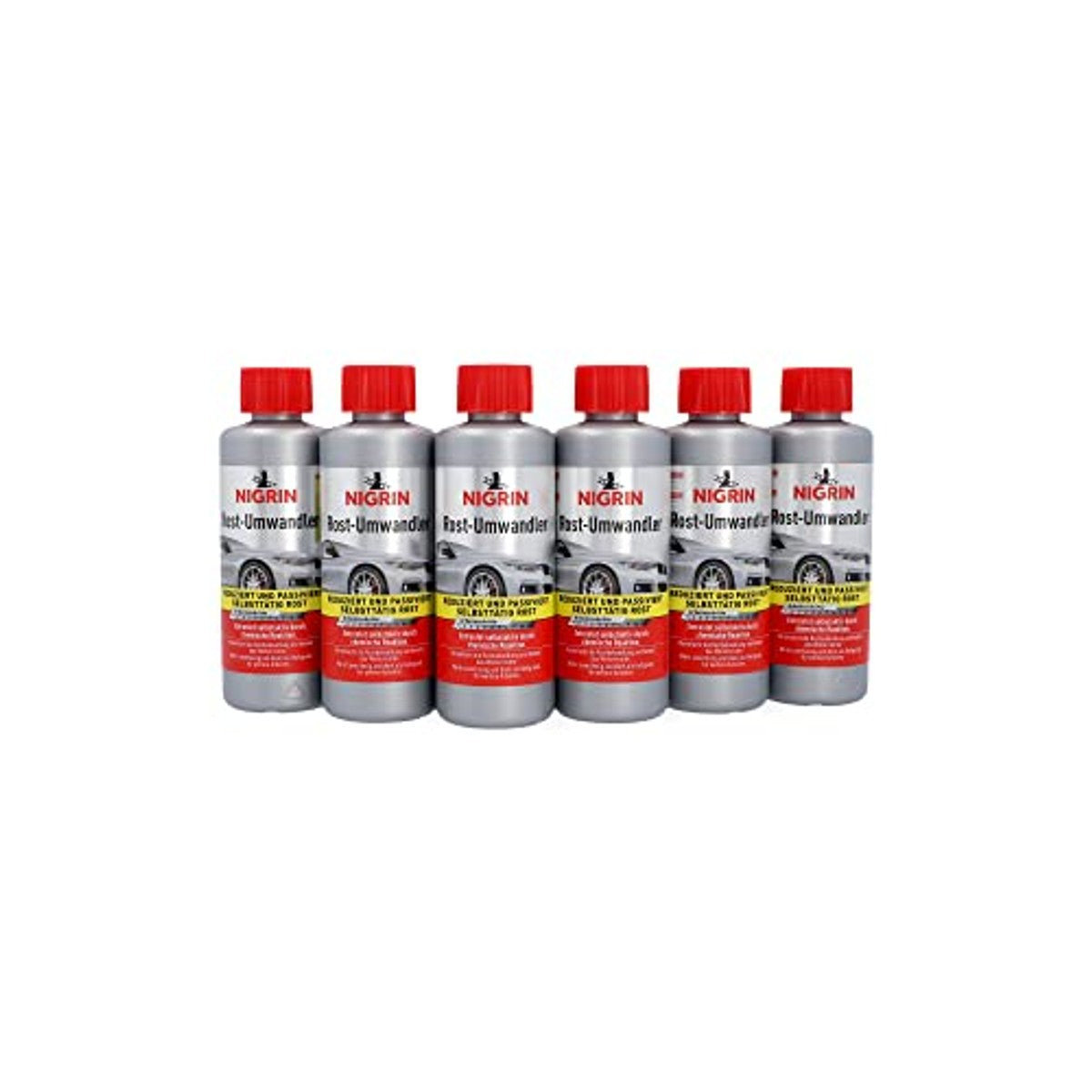NIGRIN Roestomvormer 6 x 200 ml – foto 2