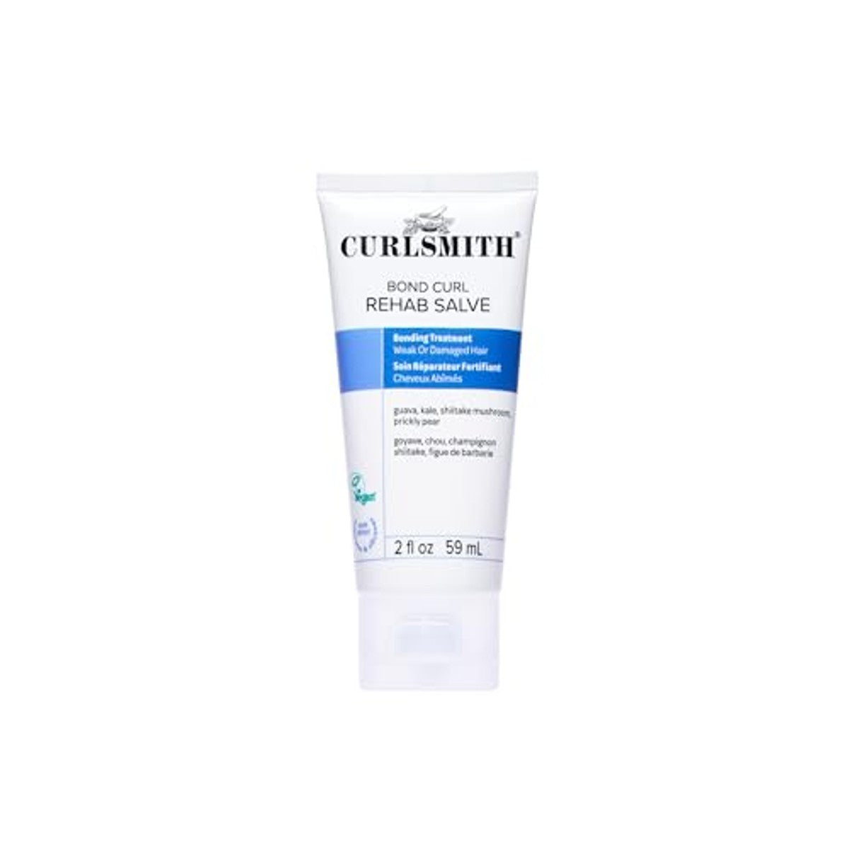 Curlsmith Shape Up Aqua Gel Stylinggel voor Beschadigd Haar 59 ml - 3-pack