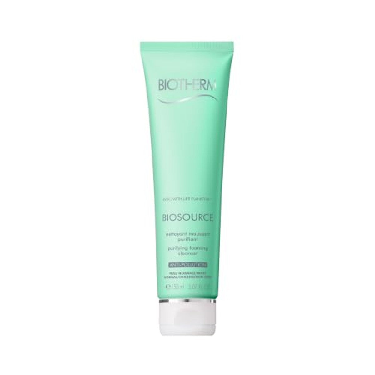 Biotherm Biosource Reinigingsschuim voor de Normale Huid 150 ml