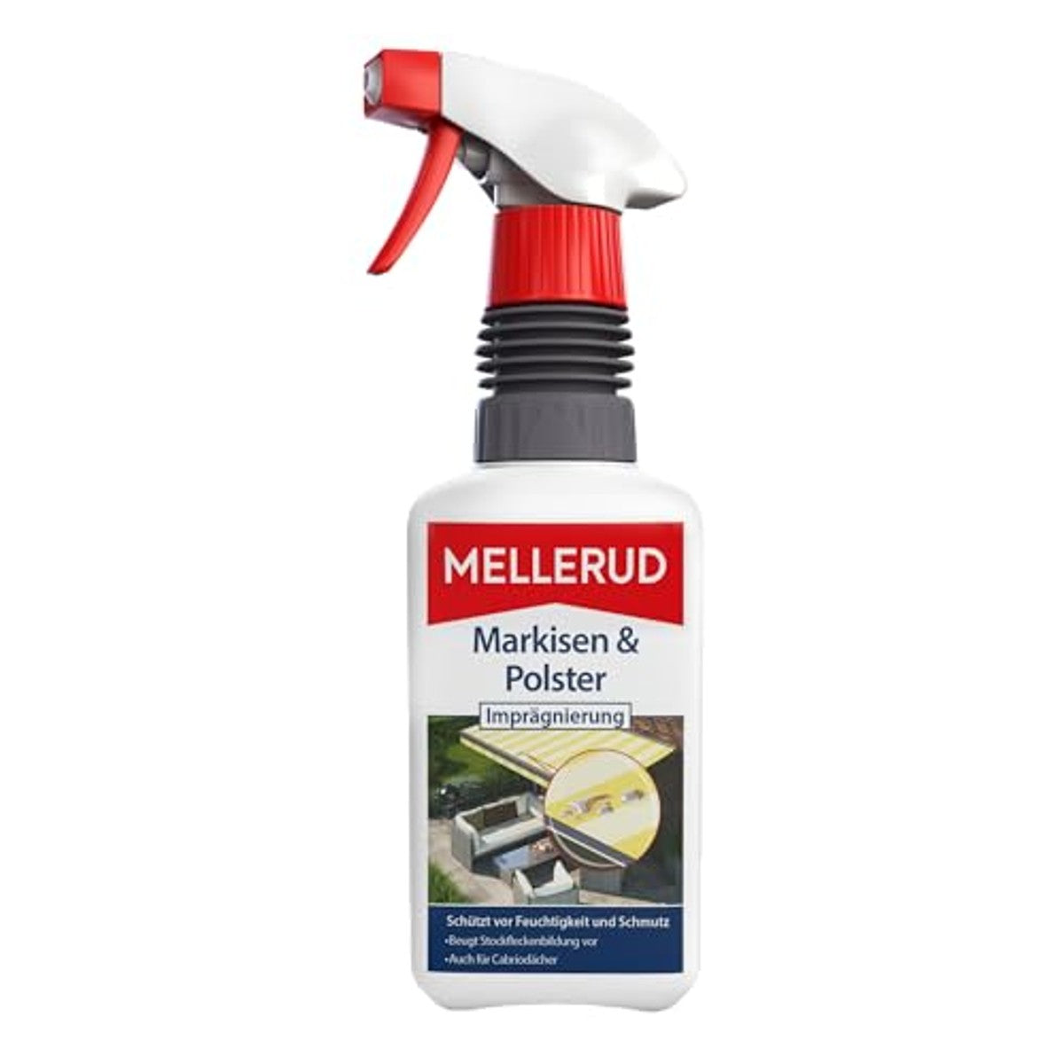 Mellerud Luifels & bekleding impregnering 0,5 l – Mellerud