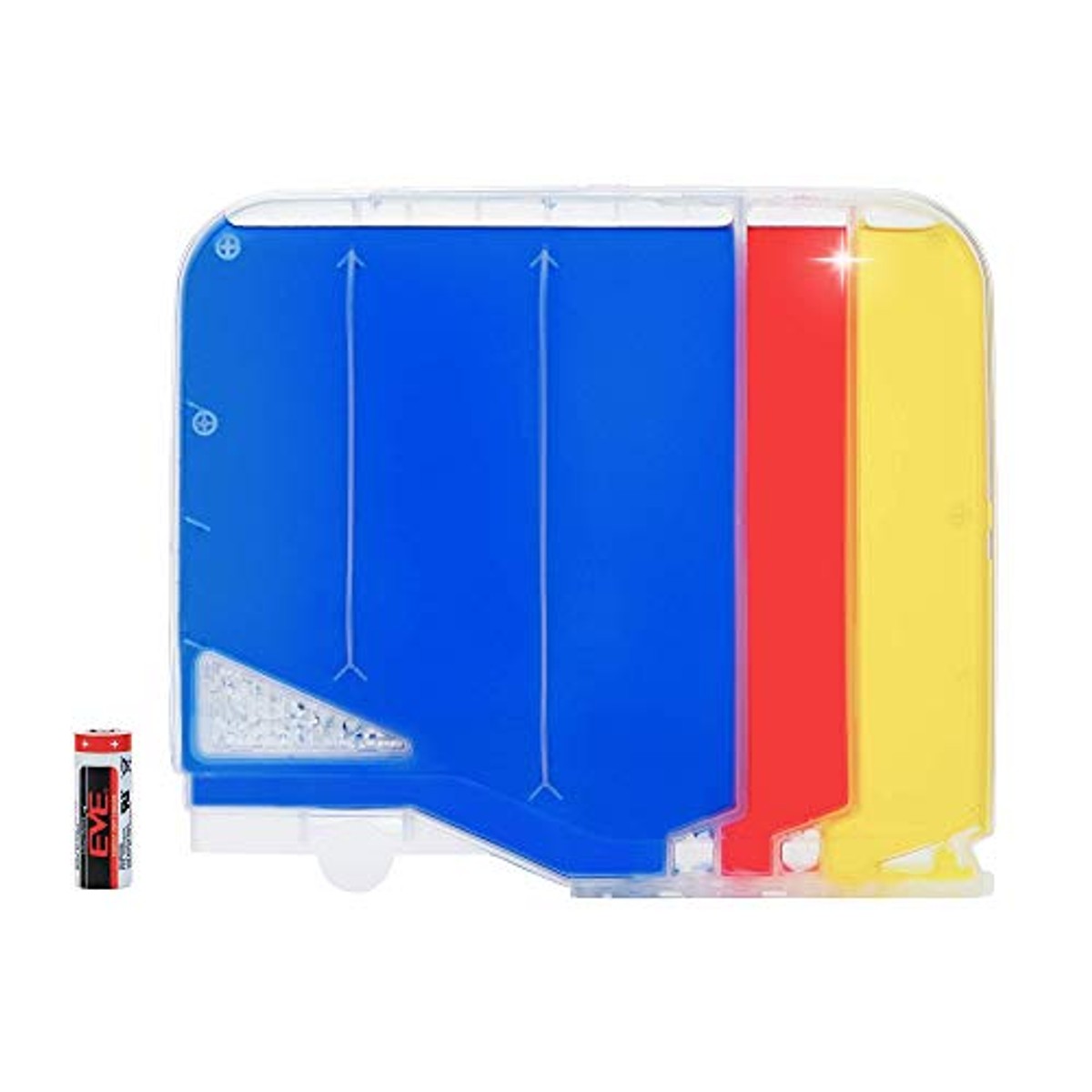 Somat Smart Navuleenheid met batterij – tot 6 x 34 wasbeurten - Voordeelverpakking