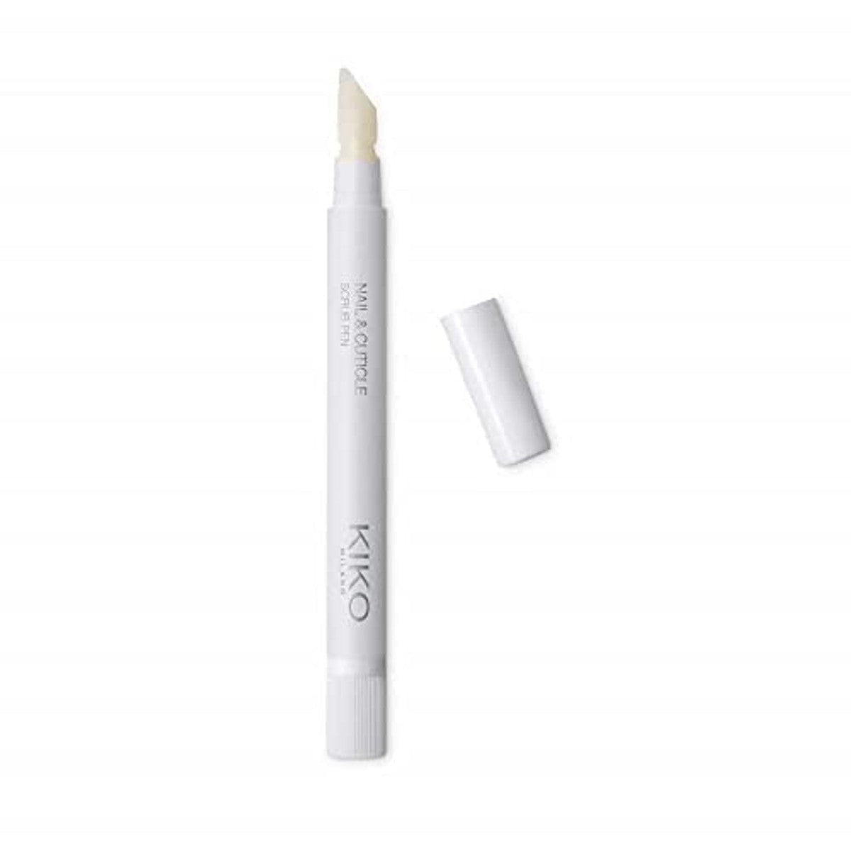 KIKO Milano Nail & Cuticle Scrub Pen | Voedende peeling-pen voor de nagelriemen met kukui-olie – Kiko Milano