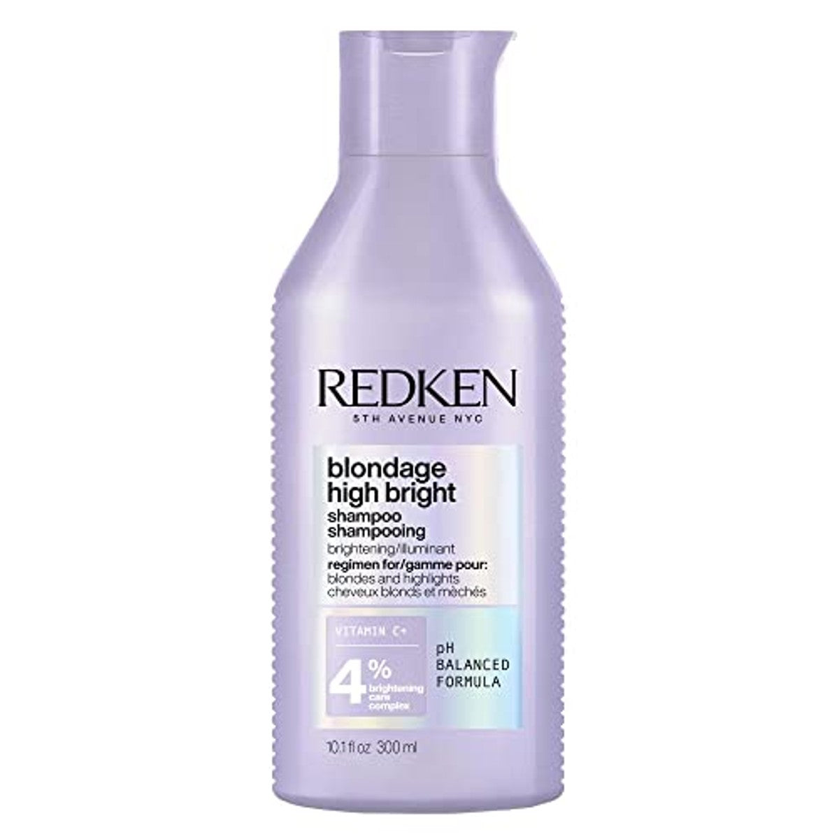Redken Color Extend Blondage High Bright Shampoo 300 ml - 6-pack – foto 2