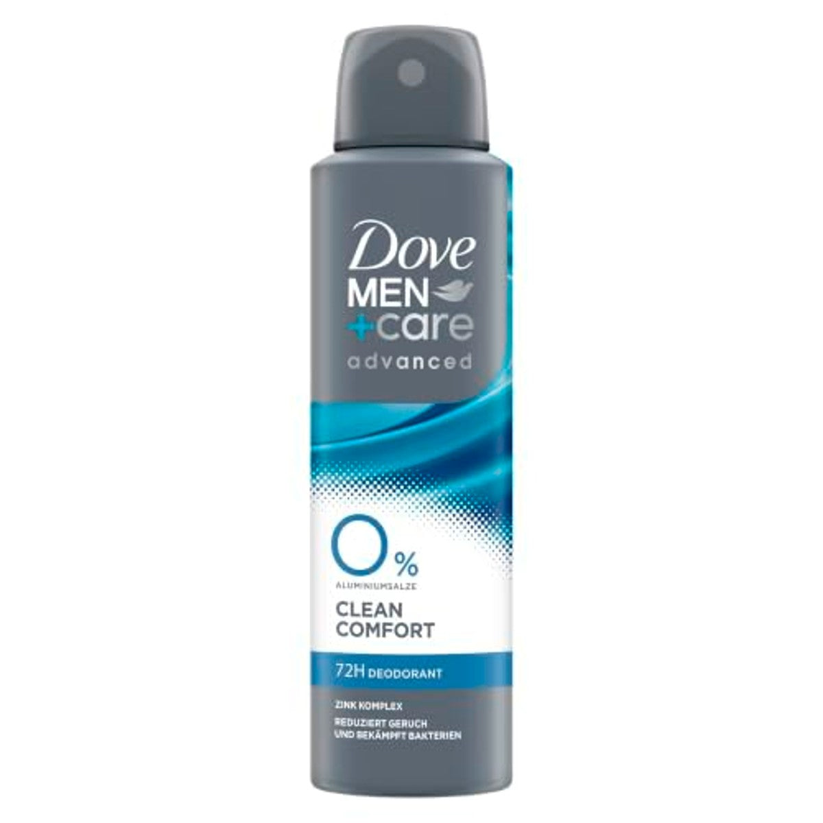 Dove Men+Care Advanced Clean Comfort deodorantspray 150 ml (5 stuks) – Dove