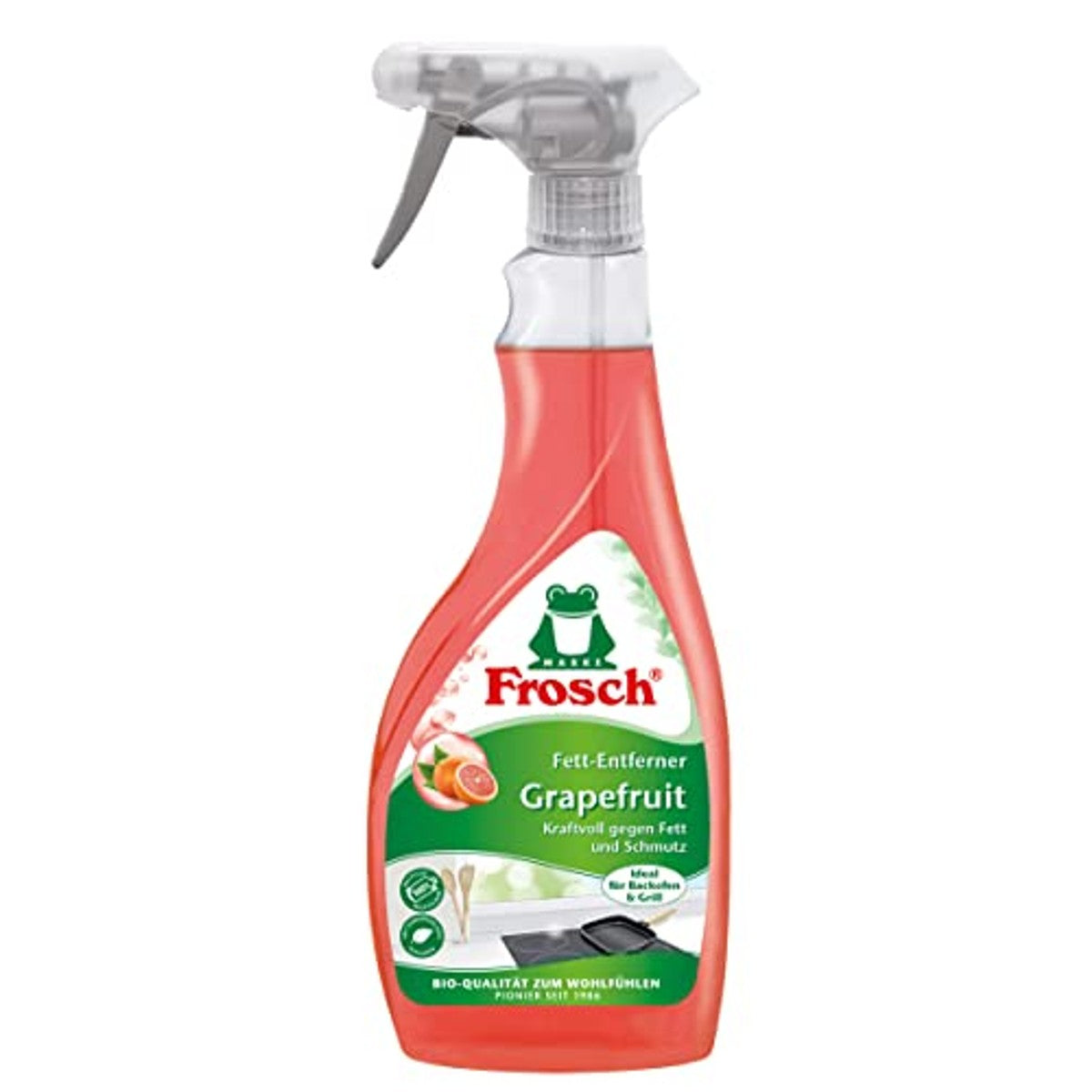 FROSCH Vetverwijderaar Grapefruit 0,5 l – FROSCH