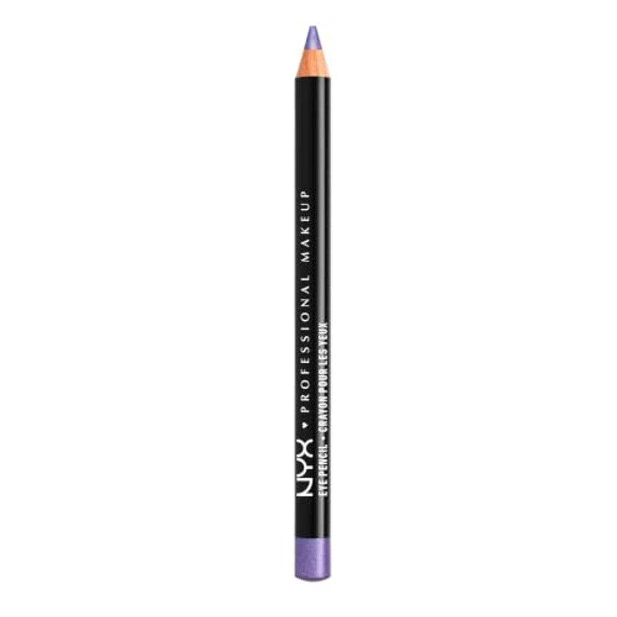 NYX Professional Makeup Kajal Slim Eye Pencil 935 Lavender Shimmer – NYX PROFESSIONAL MAKEUP