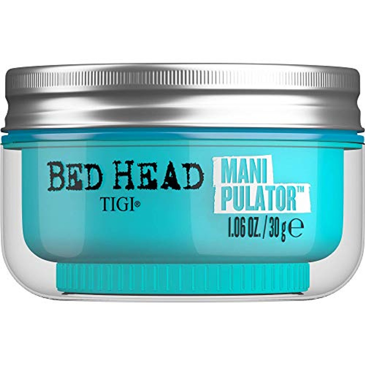 TIGI Manipulator Bed Head Textuurpasta met stevige grip, in reisformaat, 30 g – TIGI