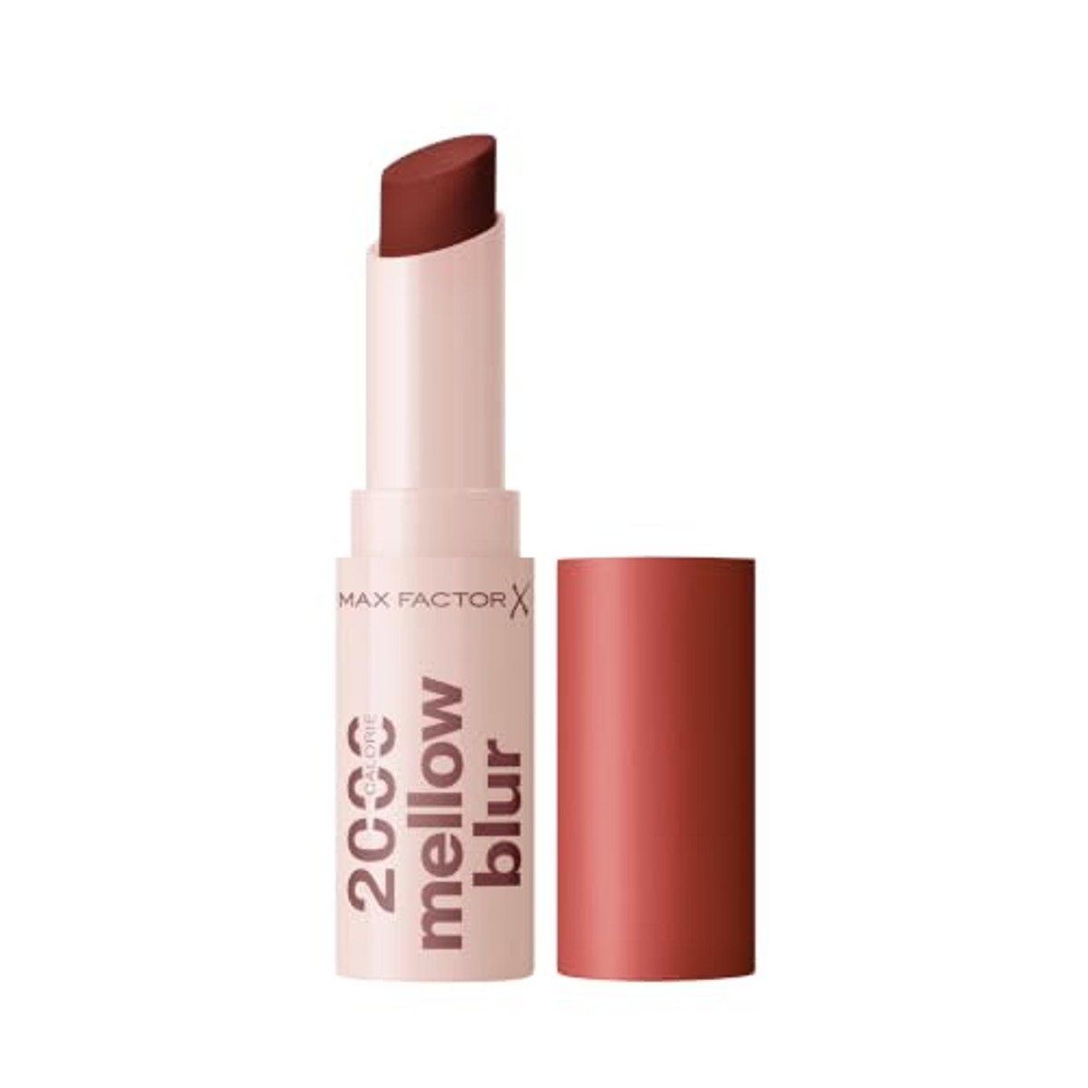 Max Factor Mellow Blur Lippenstift 110 Strawberry Cake 3,5 g - 3 stuks