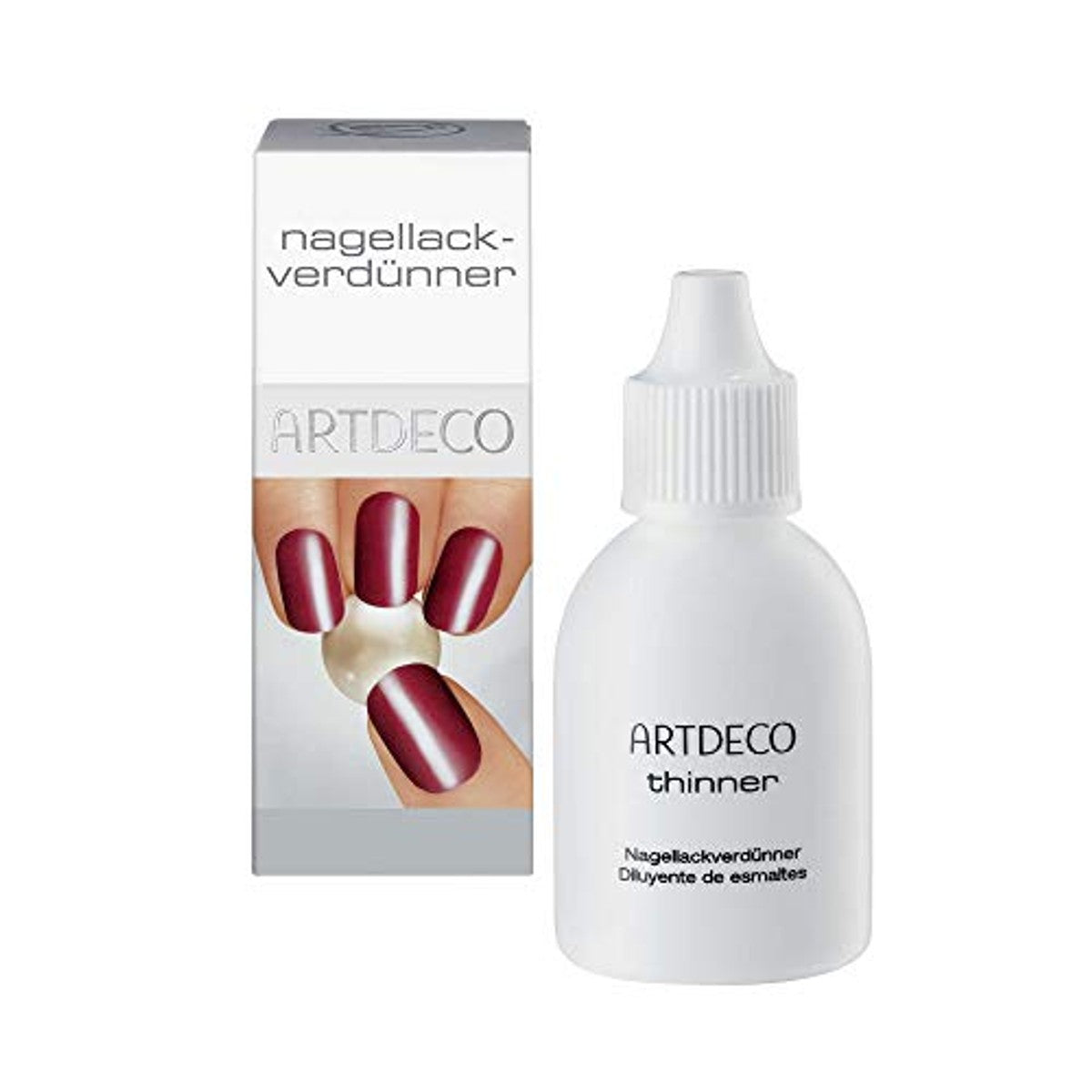 Artdeco nagellakverdunner 1 x 20 ml - 6-pack