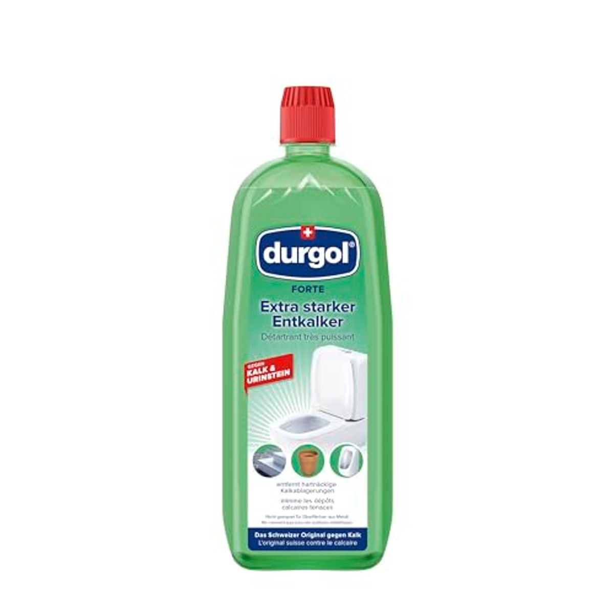 Durgol Forte ontkalker 1000ml – Durgol