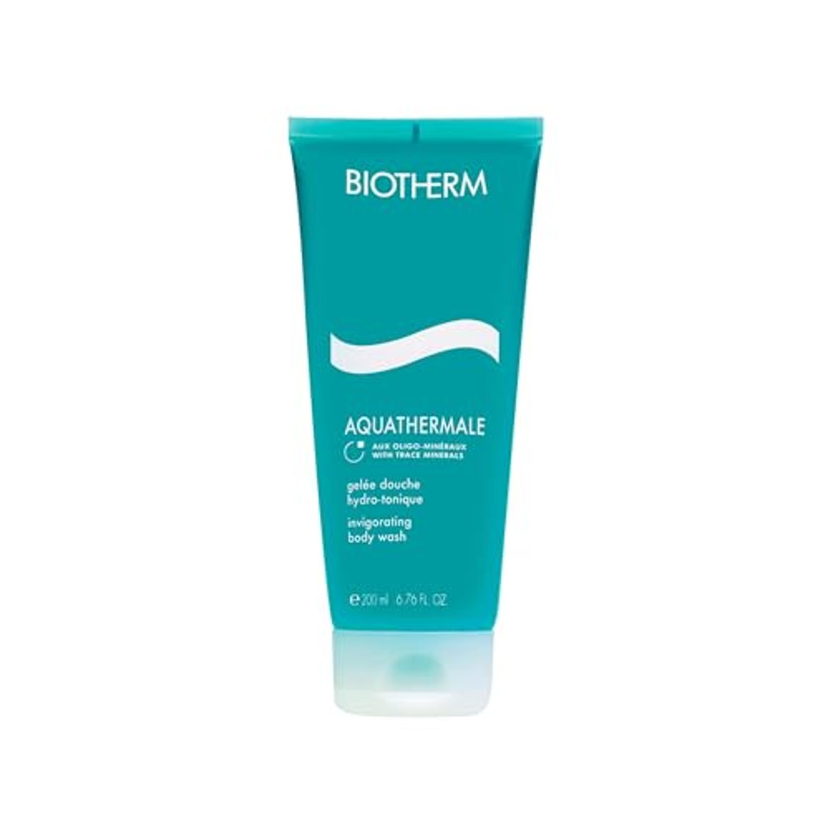 Biotherm Aquathermale Gel Douche Douchegel 200 ml - 3-pack