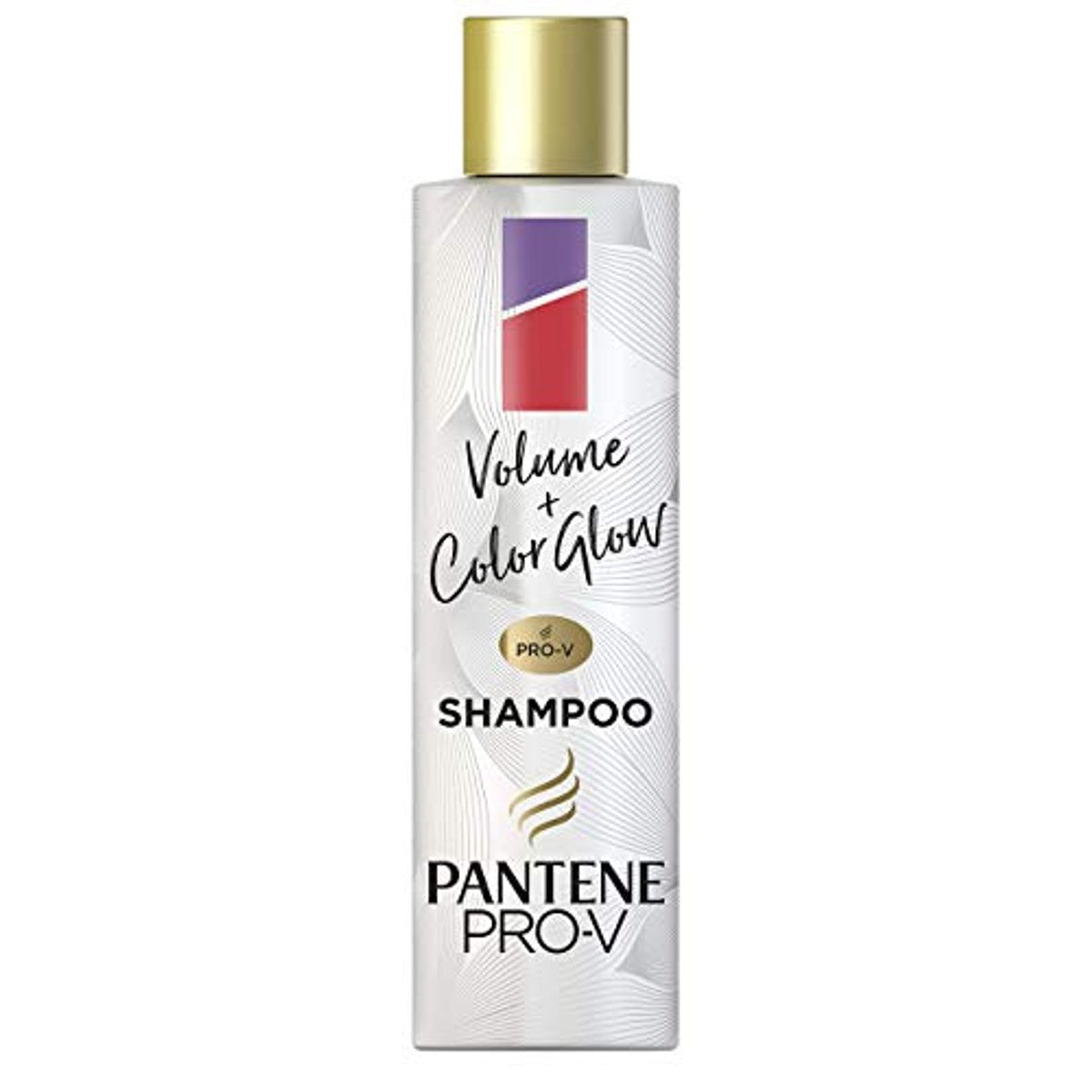 Pantene Pro-V Volume + Color Glow Shampoo 250 ml - 3 stuks