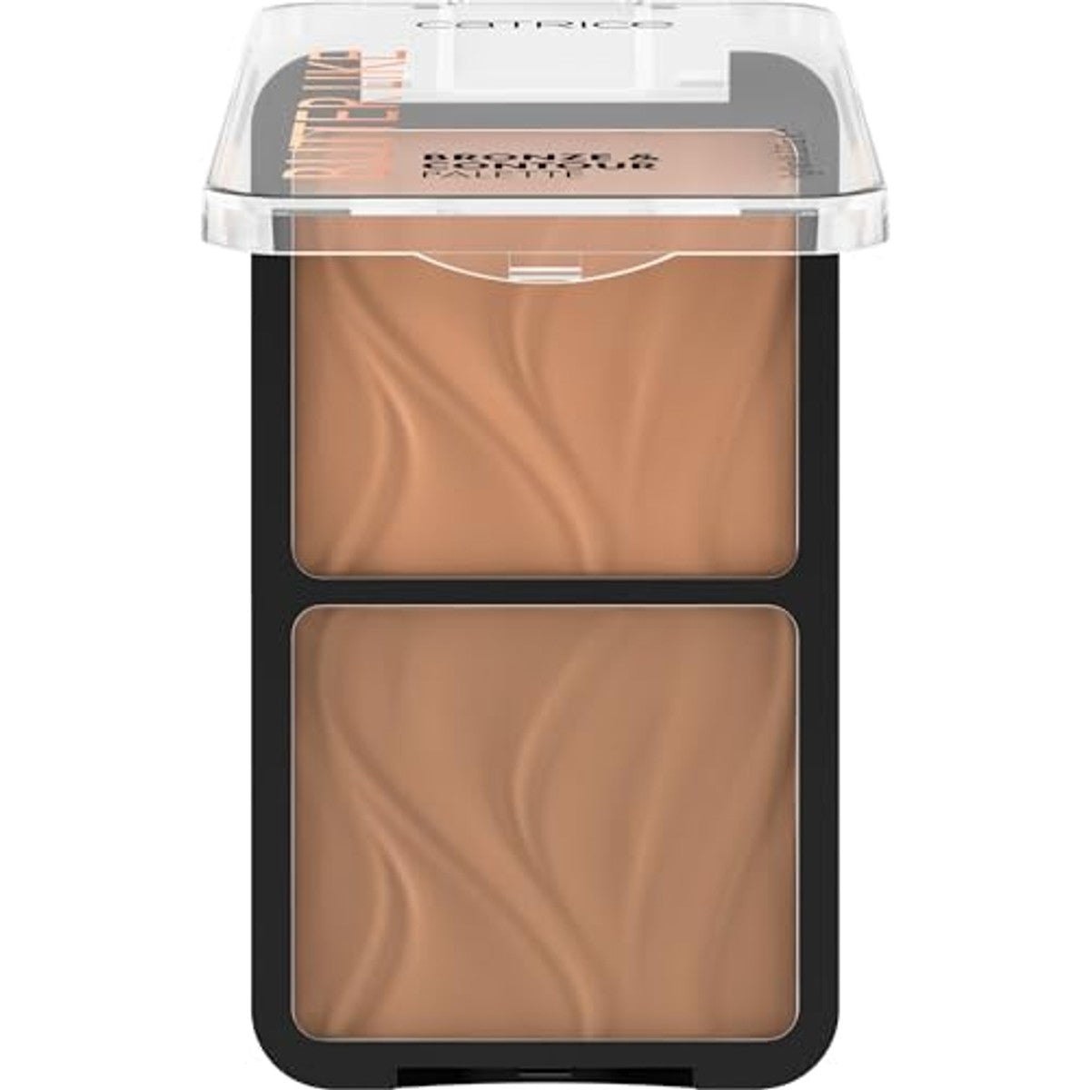 Catrice Cosmetics Butter Like Bronze & Contour palet 010 bruin - 3-pack