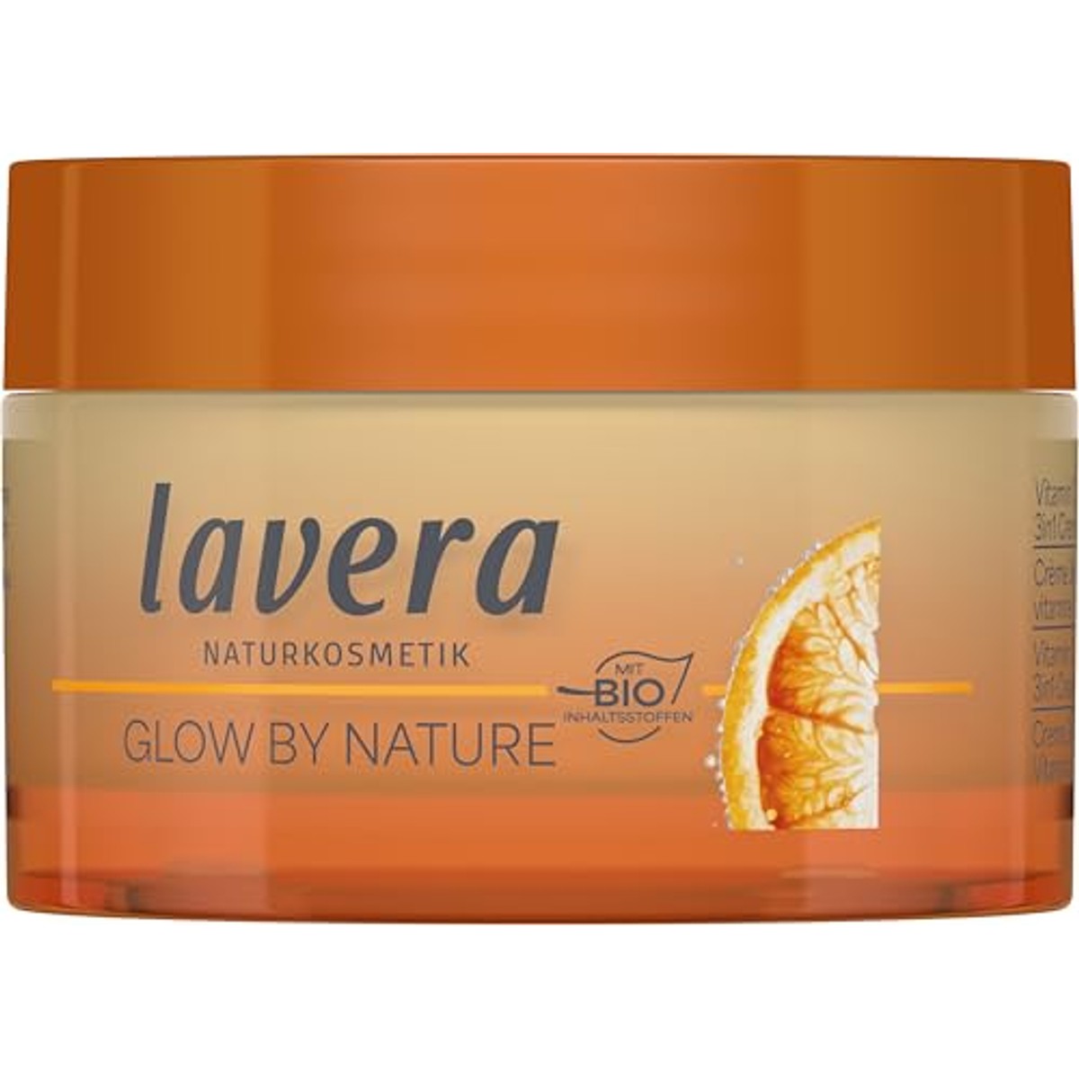 lavera Glow by Nature Vitamine C 3-in-1 Crème 3 x 50 ml - Voordeelverpakking