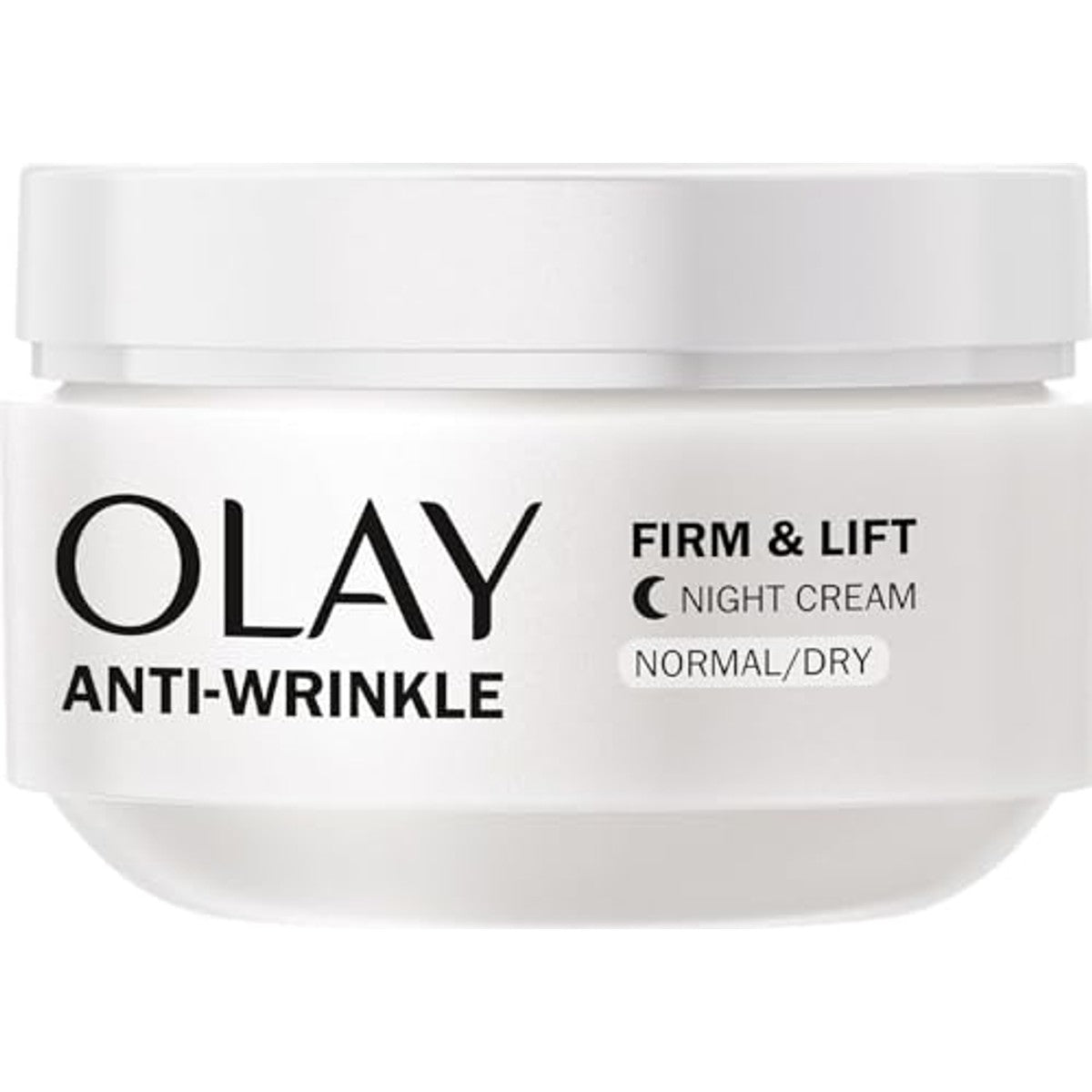 Olay Anti-Wrinkle Firm & Lift Night Cream 3 x 50 ml - Voordeelverpakking