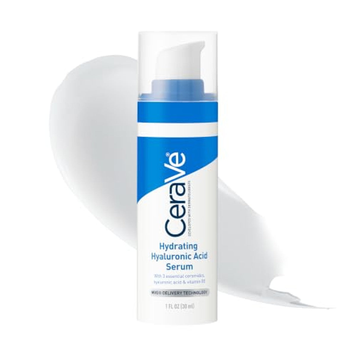 CeraVe Hyaluronzuurserum 30 ml - 3-pack