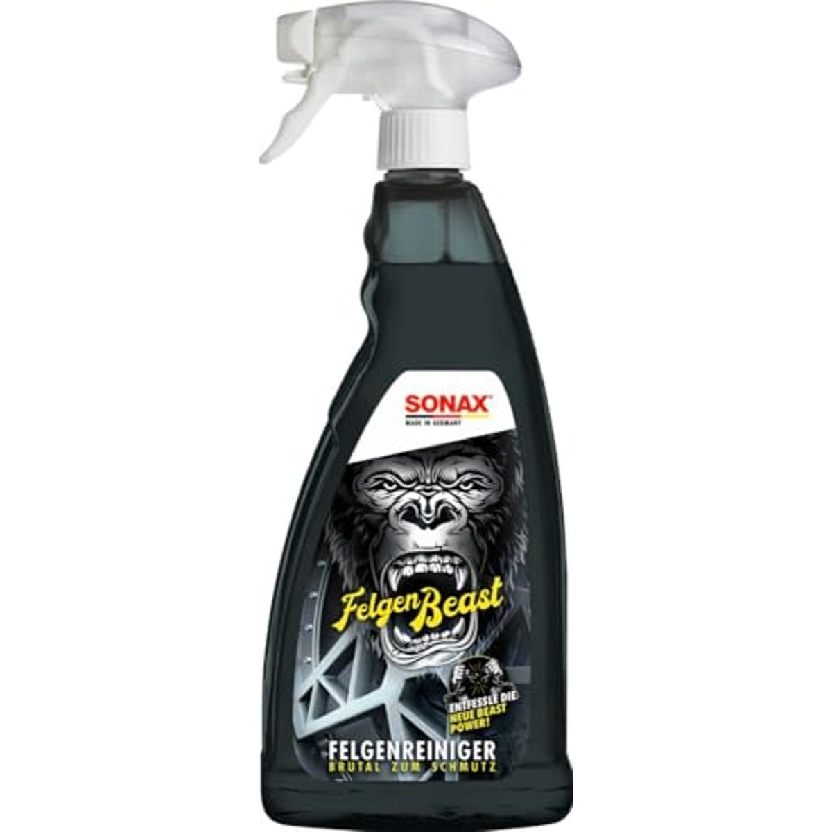 SONAX FelgenBeast Velgenreiniger 1 l – SONAX