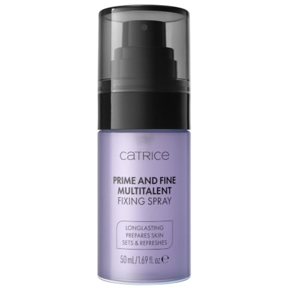 Catrice Cosmetics Prime And Fine Multitalent Fixing Spray 50 ml - 3-pack