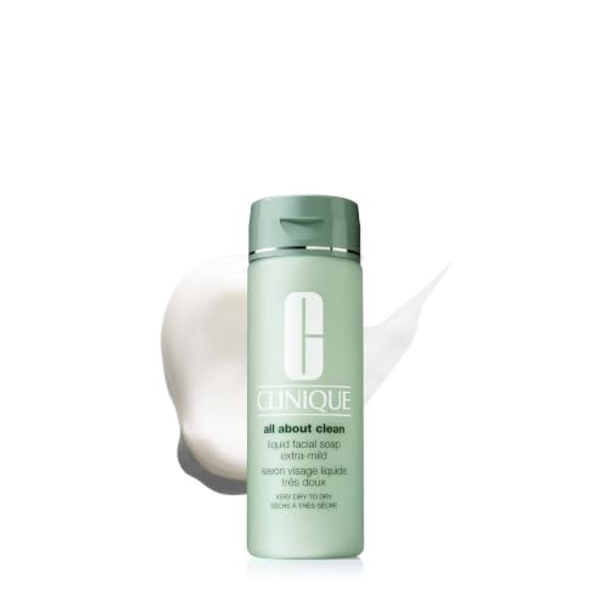 Huishoudvoordeel Clinique All About Clean™ Liquid Facial Zeep 200 ml - 3 stuks