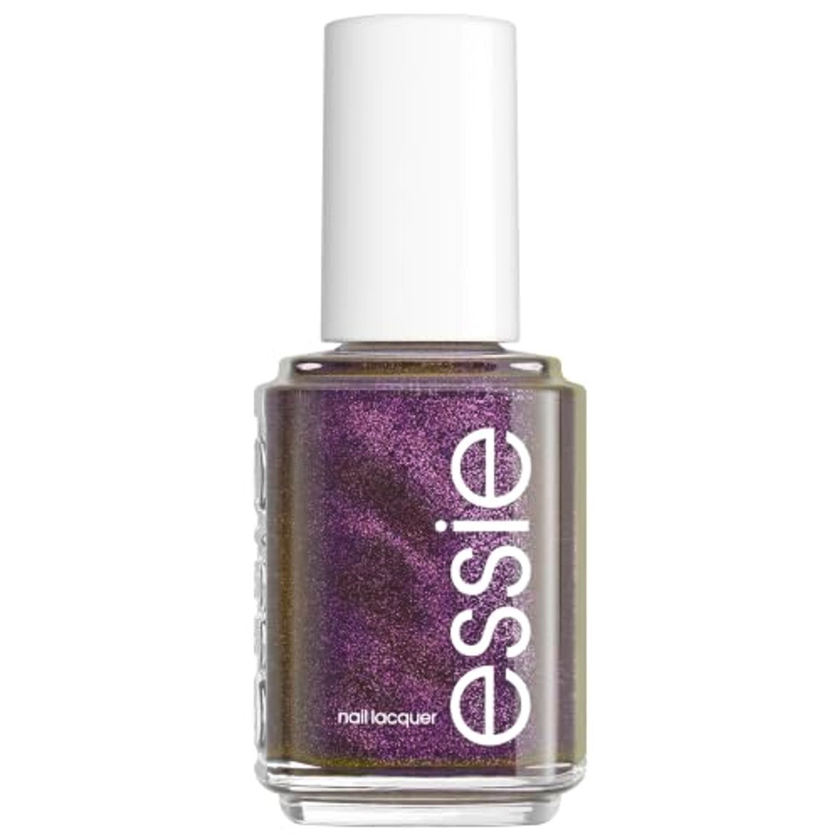 Essie Nagellak voor kleurintensieve vingernagels, nr. 1022 Midnight Encore, duo-chrome effect, 13,5 ml – essie