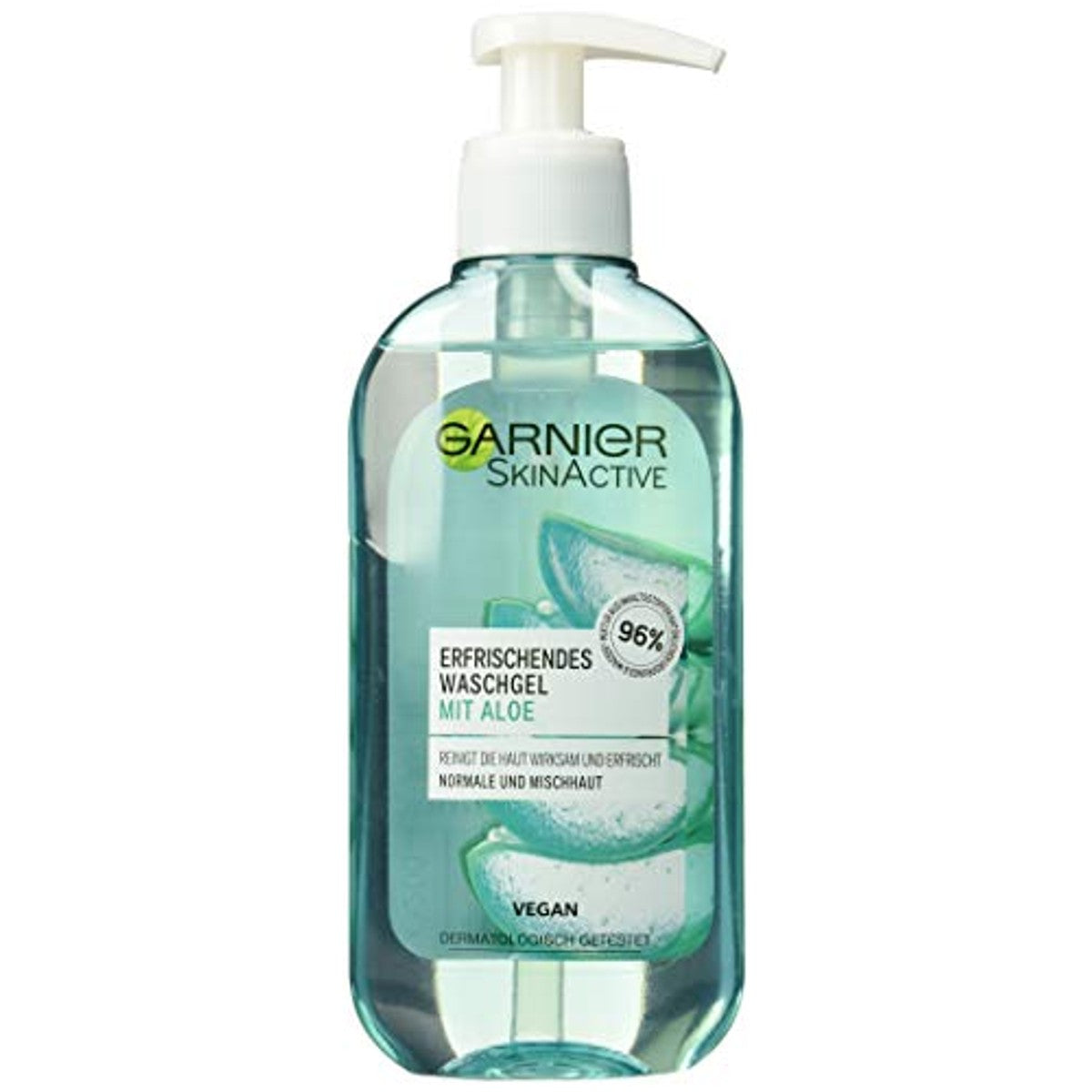 Garnier SkinActive Wasgel Aloë Extract 200 ml – Garnier