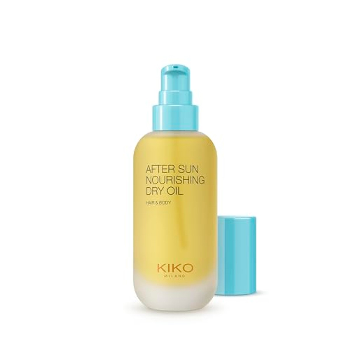 Kiko Milano Aftersun Voedende Droge Olie voor Lichaam en Haar - 6-pack
